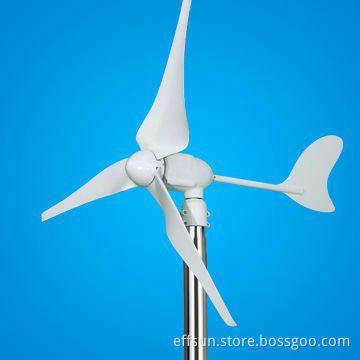 communication station  wind power system